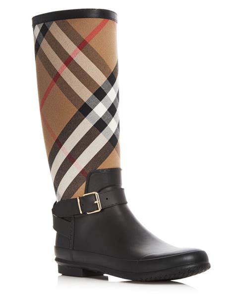 burberry ankle rain boots sale|burberry rain boots lowest price.